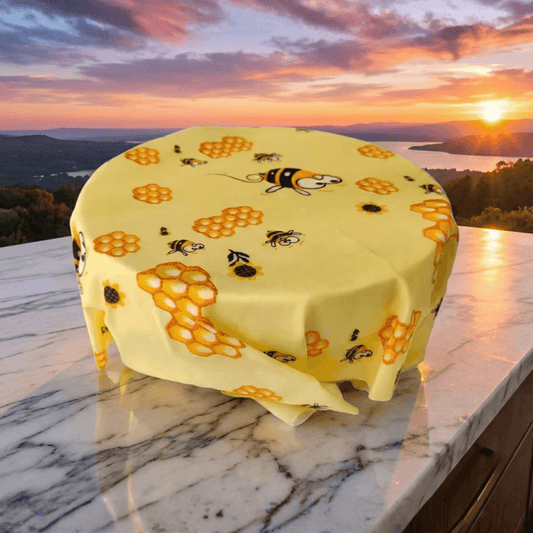Beeswax wrapping cloth 3 piece