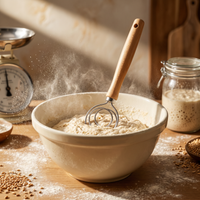 Hearth&LOAF Danish Dough Whisk