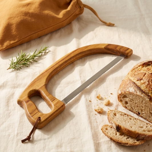 Hearth&LOAF Artisan Bread Knife