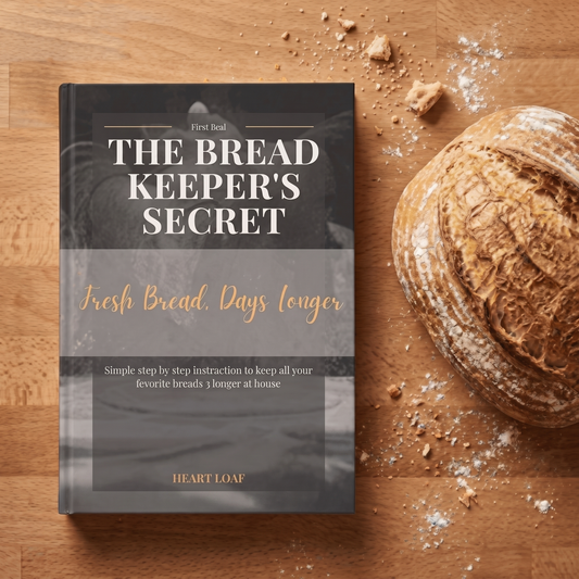 The Science of Keeping Bread