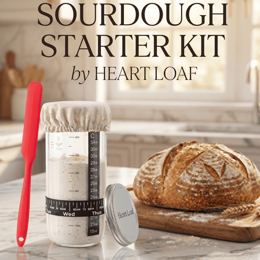 Hearth&LOAF Sourdough Starter Kit